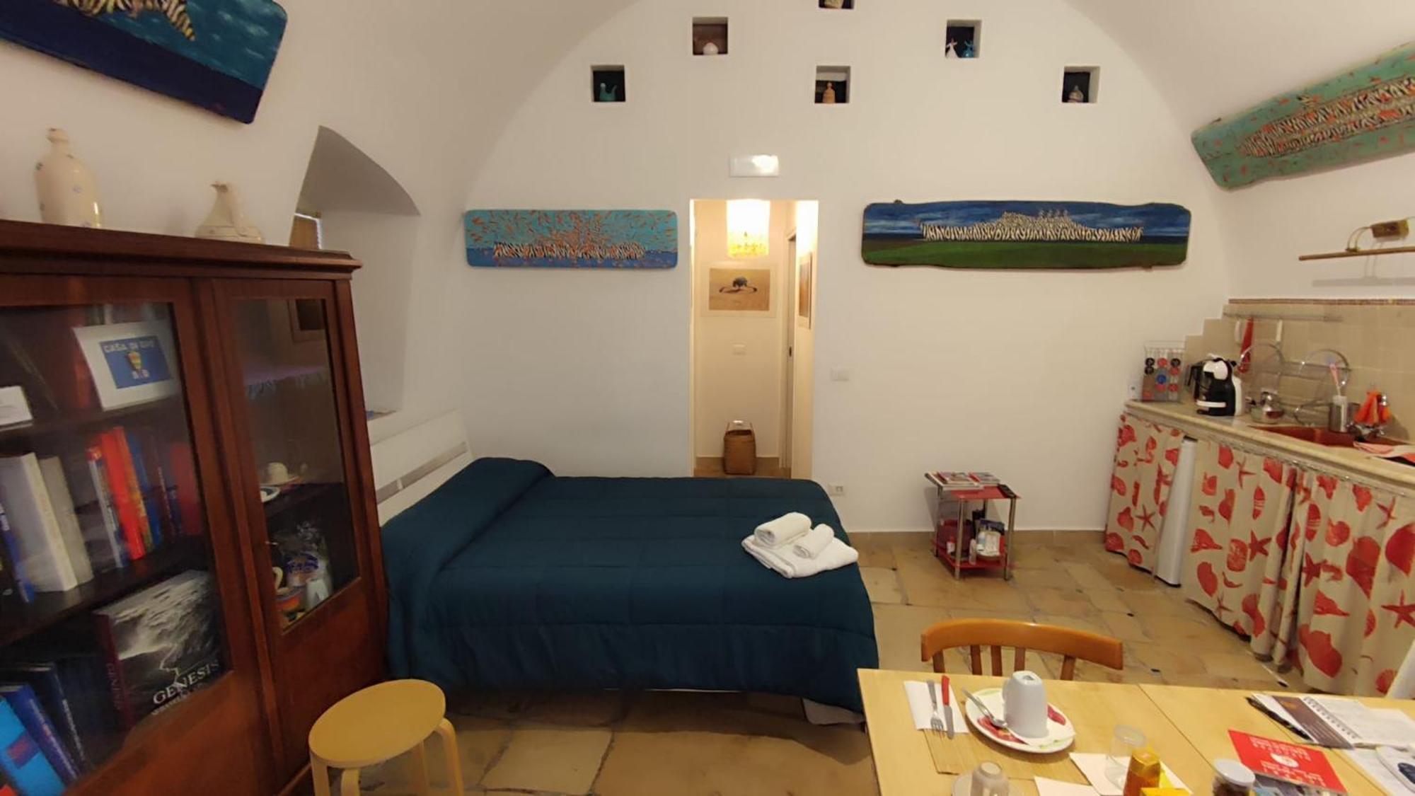 B&B Casa Di Gio Bari Dış mekan fotoğraf
