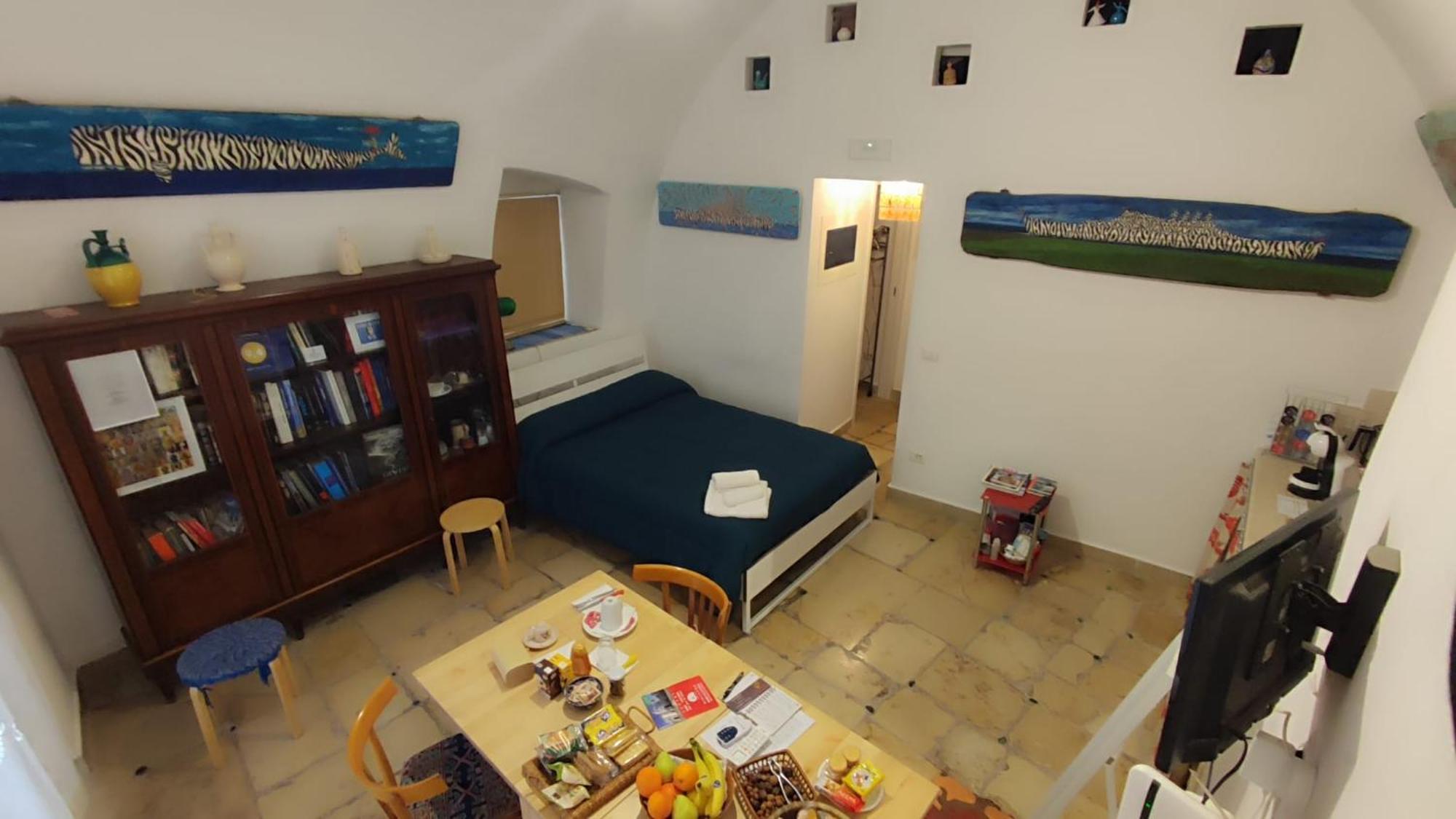 B&B Casa Di Gio Bari Dış mekan fotoğraf